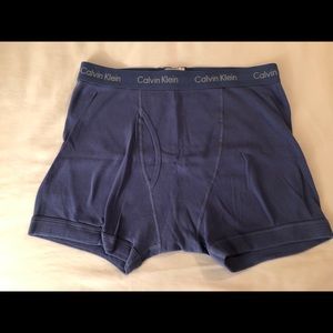 Calvin Klein Boxer Briefs - Size Large